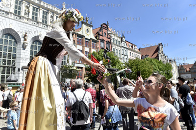 Swięto Miasta Gdańska. Wielka Historyczna Parada...