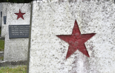 Czersk na Pomorzu. Cmentarz na którym pochowano 1196...