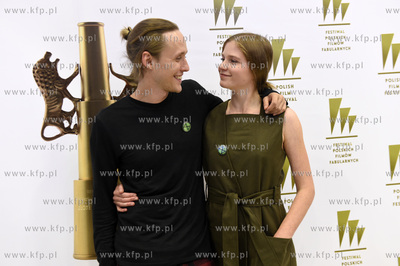 44. Festiwal Polskich Filmów Fabularnych w Gdyni....