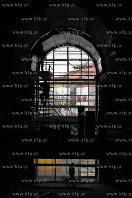 Sopot. Centrum Haffnera. Dom Zdrojowy.
04.03.2009
fot....