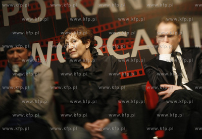 Gdynia. 35 Festiwal Polskich Filmow Fabularnych. Konferencja...