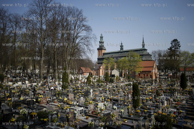 Kolegiata Kartuska.
26.04.2011
fot. Krzysztof Mystkowski...