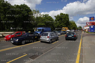 Przebudowa skrzyzowania Czyzewskiego z Al. Niepodleglosci...