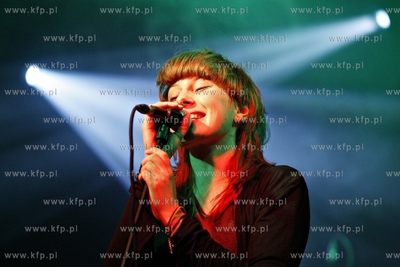 Gdańsk. Klub Kwadratowa. Koncert zespołu The Lollipops.
16.02.2012
fot....