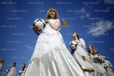 Wizyta słynnego pucharu Henri Delaunaya w Gdansku....