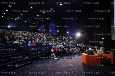 37 Gdynia Film Festival. Specjalny pokaz filmu Andrzeja...