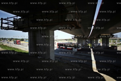 Oddana do użytkowania  droga ekspresowa S7 - Południowa...