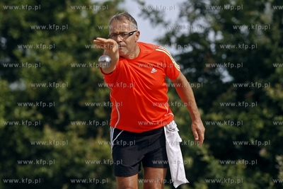 Gdansk. Park Reagana. Festiwal Gry w Petanque w Gdańsku...