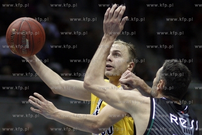 Sopot. Ergo Arena. Turkish Airlines Euroleague. Asseco...