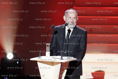 38 Gdynia Festiwal Filmowy. Uroczysta gala rozdania...