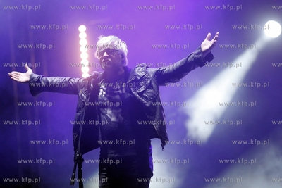Sopot. Opera Lesna. Koncert Roll & Rock. Nz. Artur...