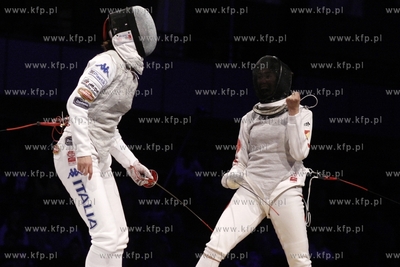 Gdansk. Hala AWFiS. Dwor Artusa - Grand Prix Pucharu...