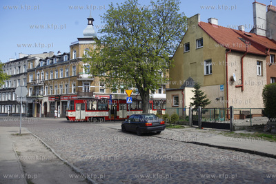 Gdansk Nowy Port. Nz. ul. Wilkow Morskich.
30.03.2014
fot....