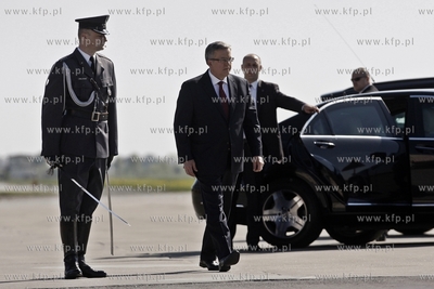 22 Baza Lotnistwa Taktycznego w Krolewie Malborskim....