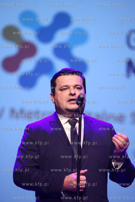 Gdansk. Teatr Szekspirowski. IV Metropolitalne Spotkanie...