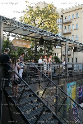 Gdynia Infobox. Ladies Jazz Festival. Koncert Bardotka...