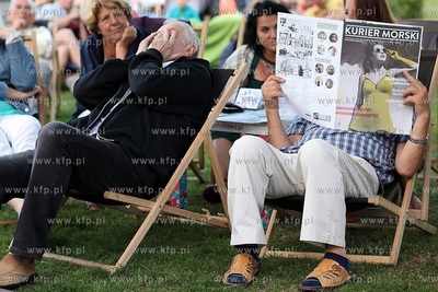 Gdynia Infobox. Ladies Jazz Festival. Koncert Bardotka...