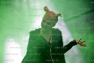 Pruszcz Gdański. Faktoria. Koncert Margaret.
19.07.2015
fot....