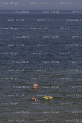 Piaski. Plaża.
11.08.2015
fot. Krzysztof Mystkowski...