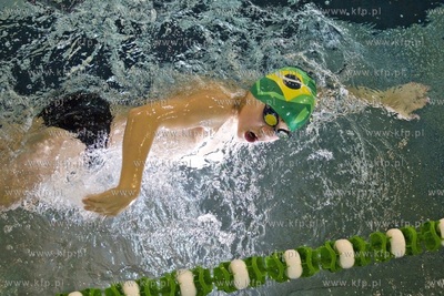 Otwarcie wyremontowanego basenu w Zespole Szkół Sportowych...