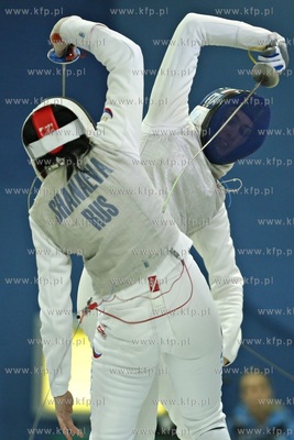 Gdansk. Gdańska Szkoła Floretu. 12. edycji turnieju...