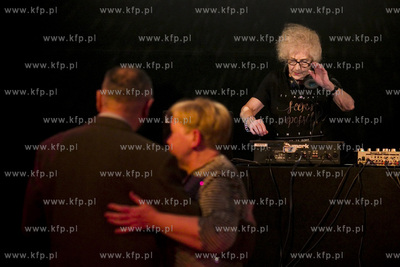 Sopot. Opera Leśna. Dancing Międzypokolenowy z okazji...