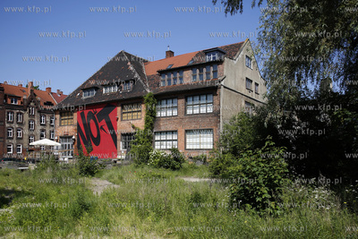Gdańsk. Miasto Gdańsk Miasto kupiło budynek Instytutu...