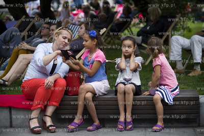 Ladies Jazz Festival. Koncert Kasi Lins w Gdynia InfoBox...