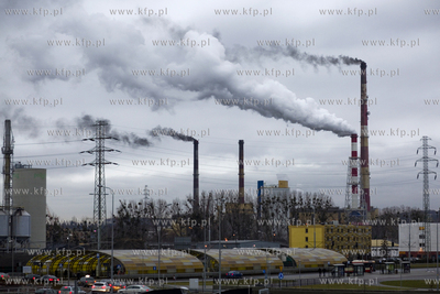 Elektrociepłownia Wybrzeże.
01.12.2016
fot. Krzysztof...