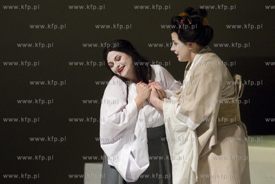 Opera Bałtycka. Madama Butterfly Giacomo Puccini.Semi-stage...