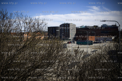 Gdańsk Wrzeszcz. Centrum handlowe Metropolia.
22.03.2017
fot....