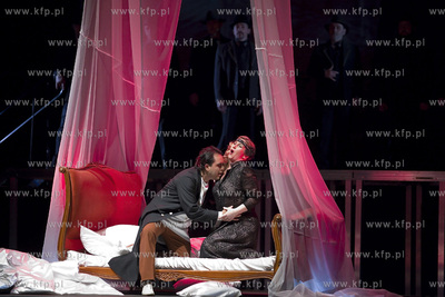 Opera Bałtycka. Rigoletto. Semi-stage  w reżyserii...