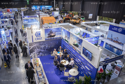 Amber Expo. Targi Baltexpo.
09.09.2019
fot. Krzysztof...