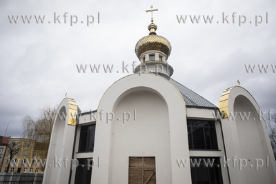 Budowa nowej cerkwi greckokatolickiej w Elblągu rozpoczęła...