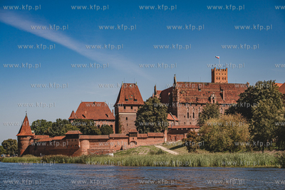 Zamek krzyżacki w Malborku.
07.09.2021
fot. Krzysztof...