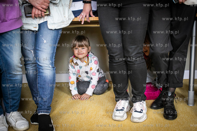 Podziękowanie wolontariuszom z Centralnego Wsparcia...