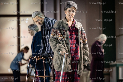 Opera Bałtycka. Łaskawość Tytusa w reż. Mai Kleczewskie.
03.10.2023
fot....