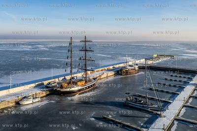 Puck.
19.01.2026
fot. Krzysztof Mystkowski / KFP