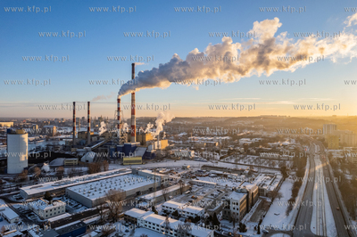 Awaria w elektrowni w Gdańsku.
02.02.2026
fot. Krzysztof...