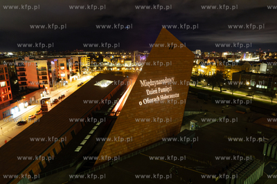 Z okazji Międzynarodowego Dnia Pamięci o Ofiarach...