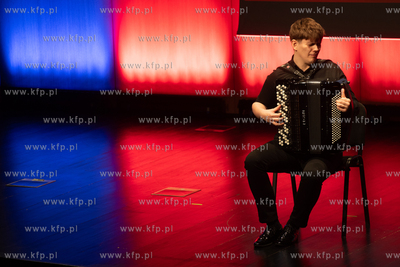 Muzeum II Wojny Światowej. Uroczystość wręczenia...