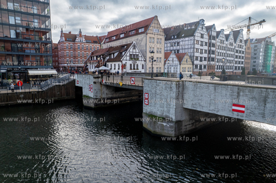 Zielony Most czeka na remont. 05.11.2025. Fot. Paweł...