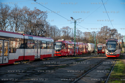 Dzień otwarty z zabytkowymi tramwajami w Zajedni Nowy...