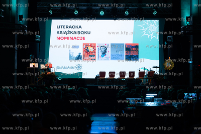 Kościół św. Jana. Gala Pomorkiej Nagrody Literackiej...
