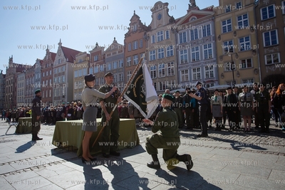 Gdańsk, 60 urodziny Hufca ZHP Gdańsk-Portowa! 14.04.2019...