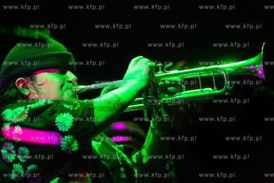 Gdańsk, Klub Żak. 22. Festiwal Jazz Jantar / jesień....