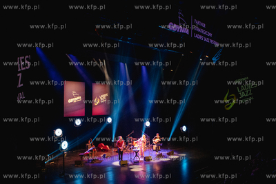 Teatr Muzyczny w Gdyni. Ladies' Jazz Festival 2022....