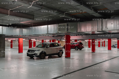 Gdynia. Otwarcie trzeciego etapu Parku Centralnego....