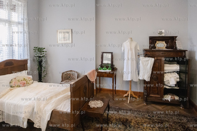 Muzeum Sopotu. Wystawa „Moda, której nie widać....