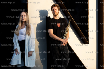 Gdańsk, Ołowianka. Jazz na Wyspie 2024 Nz. Koncert:...